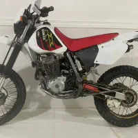 هندا xr400  مدل ۲۰۰۴  شتا|موتورسیکلت|جاسک, |دیوار