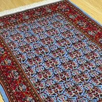 ذرع نیم گل ابریشم طرح ظل السلطان کاشان|فرش|تهران, سلسبیل جنوبی|دیوار