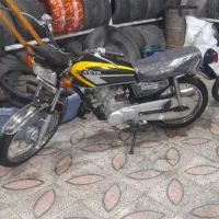 موتور ۱۲۵ مدل ۸۹ مزایده