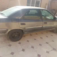 زانتیا مدل ۸۱ ماشین سالم به صورت نقدی و اقساطی|خودرو سواری و وانت|رفسنجان, |دیوار