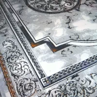 فرش دو عدد ۹متری ۷۰۰شانه