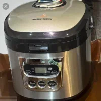 پلو پز و آرام پز آمریکایی بلک اند دیکر