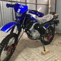 تریل طرح DT|موتورسیکلت|ملایر, |دیوار