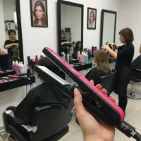 دستگاه ویو مو فیلیپس مدل PH-3100 ، موج مو