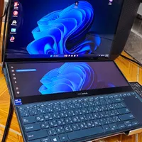 asus zenbook i9 3080 گیمینگ لمسی 4k|رایانه همراه|تهران, آرژانتین|دیوار