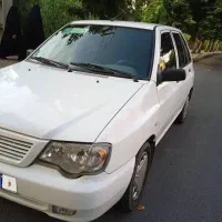پراید ۱۱۱ مدل ۹۷