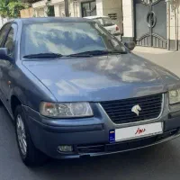 سمند مدل ۸۳ بشرط