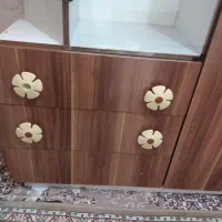 کمد لباس نوجوانی رنگ اسپرت مناسب دختروپسرا|اسباب و اثاث بچه|مشهد, نیزه|دیوار