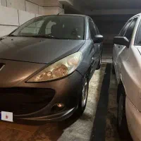 ۲۰۷ اتومات بی رنگ بدون تصادف مدل ۹۰