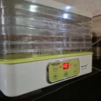 دستگاه میوه خشک کن وبلور