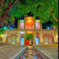 اقامتگاه-بومگردی-کاشان