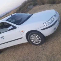 سمند Lx در حد صفر۹۸