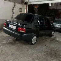 پراید ۸۳ انژکتور دوگانه cng