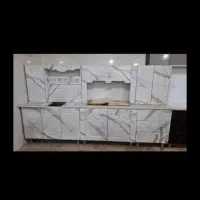 کابینت آماده|آب‌چکان و نظم‌دهنده ظروف|الیگودرز, |دیوار