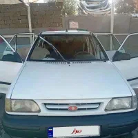 پراید ۸۶ شاسی سالم بشرط کارشناسی