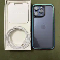 باطری فول iPhone 15 Pro Max 256 Blue . ZA فوری