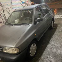 پراید۱۳۱دوگانه هیدرولیک سالم