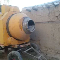 میکسر بتن هزار لیتری|ماشین‌آلات صنعتی|تبریز, |دیوار