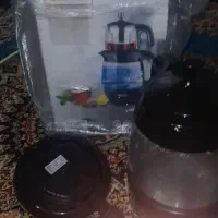 چای ساز برقی نونو|سماور، چای‌ساز، قهوه‌ساز|رباط‌کریم, نصیرشهر|دیوار