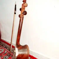 کمانچه چوب گردو|سازهای سنتی|اندیمشک, |دیوار