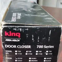 جک آرام بند درب