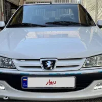 پژو پارس xu7p مدل ۱۴۰۳