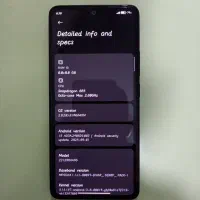 گوشی Redmi note 13 4g|موبایل|تهران, شهرک ولیعصر شمالی|دیوار