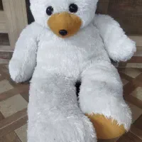 عروسک خرس بزرگ یک متری