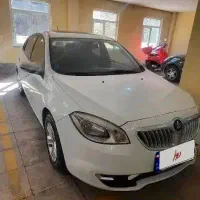 برلیانس مدل ۹۷ اتوماتیک h330|خودرو سواری و وانت|تهران, استخر|دیوار