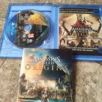 دیسک لست اف از 2 و اساسین اوریجنز|کنسول، بازی ویدئویی و آنلاین|اراک, |دیوار