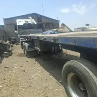 کفی تریلی|خودرو سنگین|آبیک, |دیوار