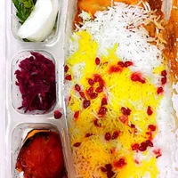 فروش غذای خانگی بانو نیک|خوردنی و آشامیدنی|شیراز, مسلم|دیوار