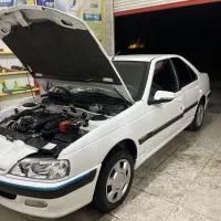 پژو پارس xup7|خودرو سواری و وانت|کرمانشاه, |دیوار