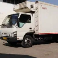 استخدام راننده پایه ۲ ایسوزو