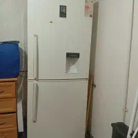 فروش یخچال فریزر بدونه برفک مارک بنیس سالم سالم
