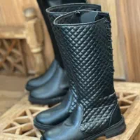 بوت بلند زنانه|کیف، کفش، کمربند|پارس‌آباد, |دیوار