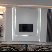 اجرا و طراحی کناف کنافکار سقف کاذب نقد اقساط|خدمات پیشه و مهارت|رباط‌کریم, رباط‌کریم|دیوار