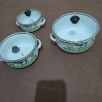 سرویس قابلمه وسرویس غذا خوری نوزاد نونو