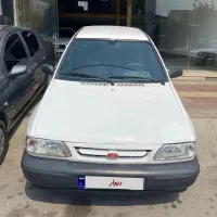 پراید دوگانه