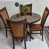 میزوصندلی ناهارخوری ۴نفره