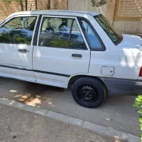 فروش فوری پراید