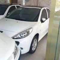 پژو ۲۰۷سقف پانا مدل ۴۰۳ در حد صفر(نقد و اقساط)