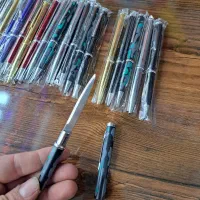 چاقو کوهنوردی دسته فلزی  پر کاربرد