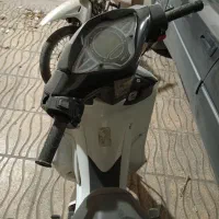 بی کلاج سحر مدل ۴۰۴|موتورسیکلت|اصفهان, مهدی آباد|دیوار