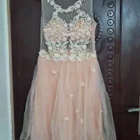 لباس عروسکی