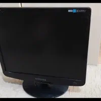 مانیتور در حد نو