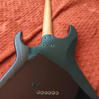 گیتار الکتریک Schecter|گیتار، بیس، امپلیفایر|تبریز, |دیوار