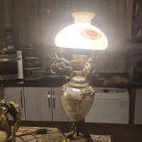 چراغ تزیینی ویکتوریا رنگ ثابت|ریسه و چراغ تزئینی|تهران, بهداشت|دیوار