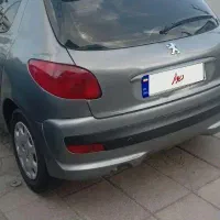 پژو۲۰۶تیپ دو|خودرو سواری و وانت|کردکوی, |دیوار