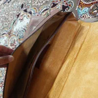 کیف چرم دانشجویی|کیف، کفش، کمربند|الوند, |دیوار